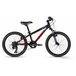 Велосипед KELLYS 18 LUMI 50 BLACK (20') 255MM