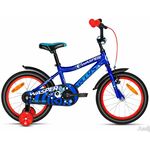 Велосипед KELLYS 18 WASPER BLUE (16') 245MM