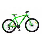 Велосипед BENETTI 26 АРЕХ DD (черно-зеленый)