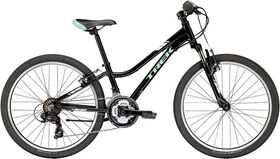 Велосипед TREK PRECALIBER 24 21SP GIRLS 24 BK (черный)