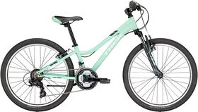 Велосипед TREK PRECALIBER 24 21SP GIRLS 24 TL (зеленый)