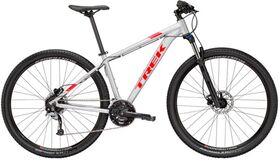 Велосипед TREK MARLIN 7 15.5' 27.5' SL (серебристый)