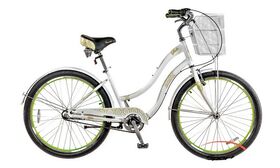 Велосипед COMANCHE SOLO (Белый)