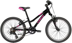 Велосипед TREK PRECALIBER 20 6SP GIRLS 20 BK (черный)