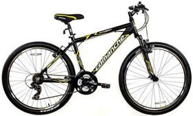Велосипед COMANCHE ONTARIO SPORT M N (Черный-желтый)