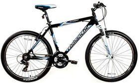 Велосипед COMANCHE ONTARIO SPORT M N (Черный-синий)