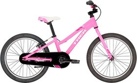 Велосипед TREK PRECALIBER 20 SS GIRLS 20' PK (розовый)