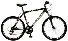 Велосипед COMANCHE ONTARIO SPORT M (Черный-желтый)