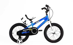 Велосипед RoyalBaby FREESTYLE 12', синий