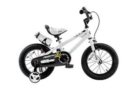 Велосипед RoyalBaby FREESTYLE 16', белый