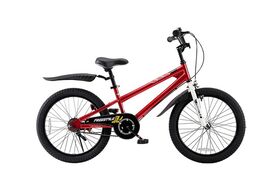 Велосипед RoyalBaby FREESTYLE 20', красный