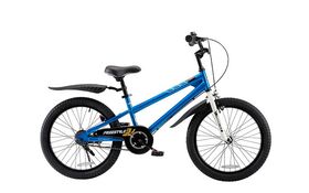Велосипед RoyalBaby FREESTYLE 20', синий