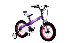 Велосипед RoyalBaby HONEY 16', фиолетовый