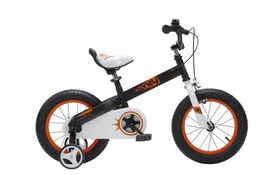Велосипед RoyalBaby HONEY 18', черный