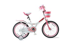 Велосипед RoyalBaby JENNY GIRLS 18', розовый