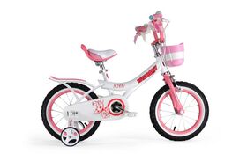 Велосипед RoyalBaby JENNY GIRLS 20', розовый