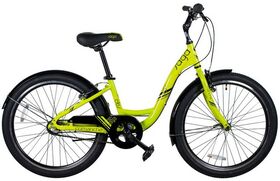 Велосипед COMANCHE SAGA (Зеленый)
