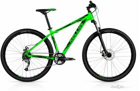 Велосипед KELLYS 17 TNT 10 TOXIC GREEN (29) 17'