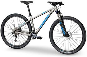 Велосипед TREK X-CALIBER 7 21.5 29 SL (серебристый)