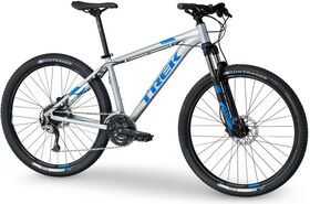 Велосипед TREK MARLIN 7 21.5' 29 SL QUICKSILVER (серебристый)