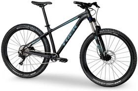 Велосипед TREK ROSCOE 7 21.5 BK 27.5' (черный)