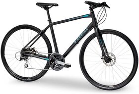 Велосипед TREK FX 2 DISC 28' M CH (темно-серый)