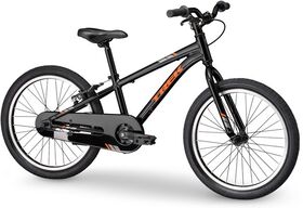 Велосипед TREK PRECALIBER 20 SS BOYS 20 BK (черный\black)