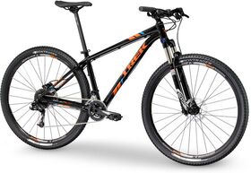 Велосипед TREK X-CALIBER 8 17.5' 29 BK-OG FIREBRAND (черный)