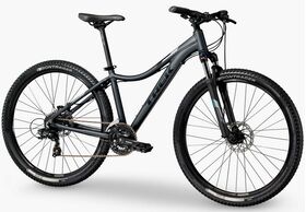 Велосипед TREK SKYE S WSD 17' 29 CH CHARCOAL (серый)