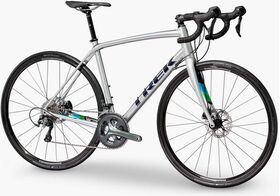 Велосипед TREK DOMANE ALR 4 DISC 56СМ SL 28' (серебристый)