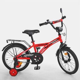 Детский велосипед PROFI 16' T1631