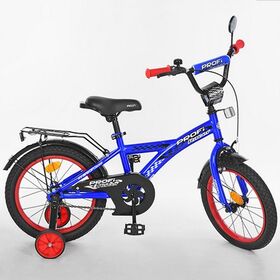 Детский велосипед PROFI 16' T1633
