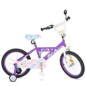 Детский велосипед PROFI 18' L18132