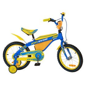 Детский велосипед PROFI 16' 16BX405UK UKRAINE