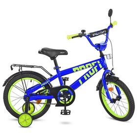 Детский велосипед PROFI 14' T14172
