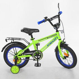 Детский велосипед PROFI 14' T1472
