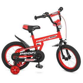 Детский велосипед PROFI 16' L16112