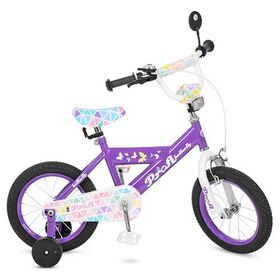 Детский велосипед PROFI 16' L16132