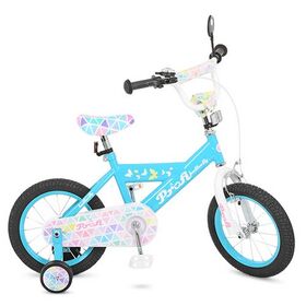 Детский велосипед PROFI 16' L16133