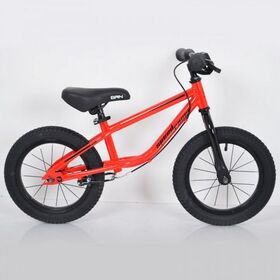 Беговел SIGMA BRN B-2 14 AIR (red, с тормозами)