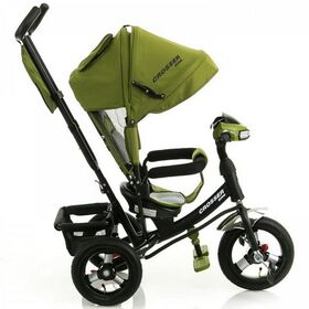 Велосипед CROSSER T-1 AIR (с тормозом, ламбортрайк)