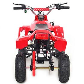 Квадроцикл HB-EATV800C-3