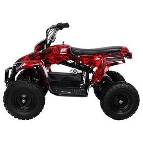 Квадроцикл HB-EATV800C (NEW)