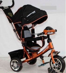 Велосипед CROSSER T-1 EVA NEW (пена)
