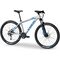 Велосипед TREK MARLIN 7 23' 29 SL QUICKSILVER (серебристый)
