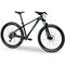 Велосипед TREK ROSCOE 7 21.5 BK 27.5' (черный)
