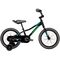 Велосипед TREK PRECALIBER 16 BOYS 16 BK (черный)