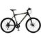 Велосипед COMANCHE BACKFIRE DISC (Серебристый)