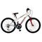 Велосипед COMANCHE PONY M (Белый-красный)