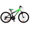 Велосипед COMANCHE INDIGO NEW (Зеленый-черный)